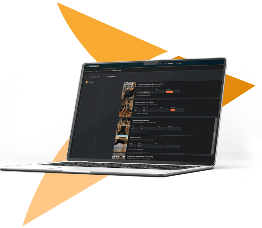 PersonalGO Desktop notebook