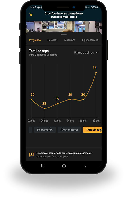 Tela app