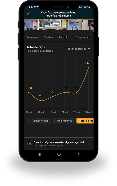 Tela app