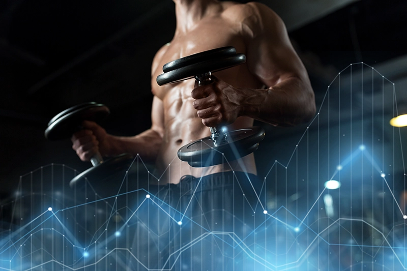 Liberdade de crescimento com o PersonalGO PRO no seu app para personal gratuito