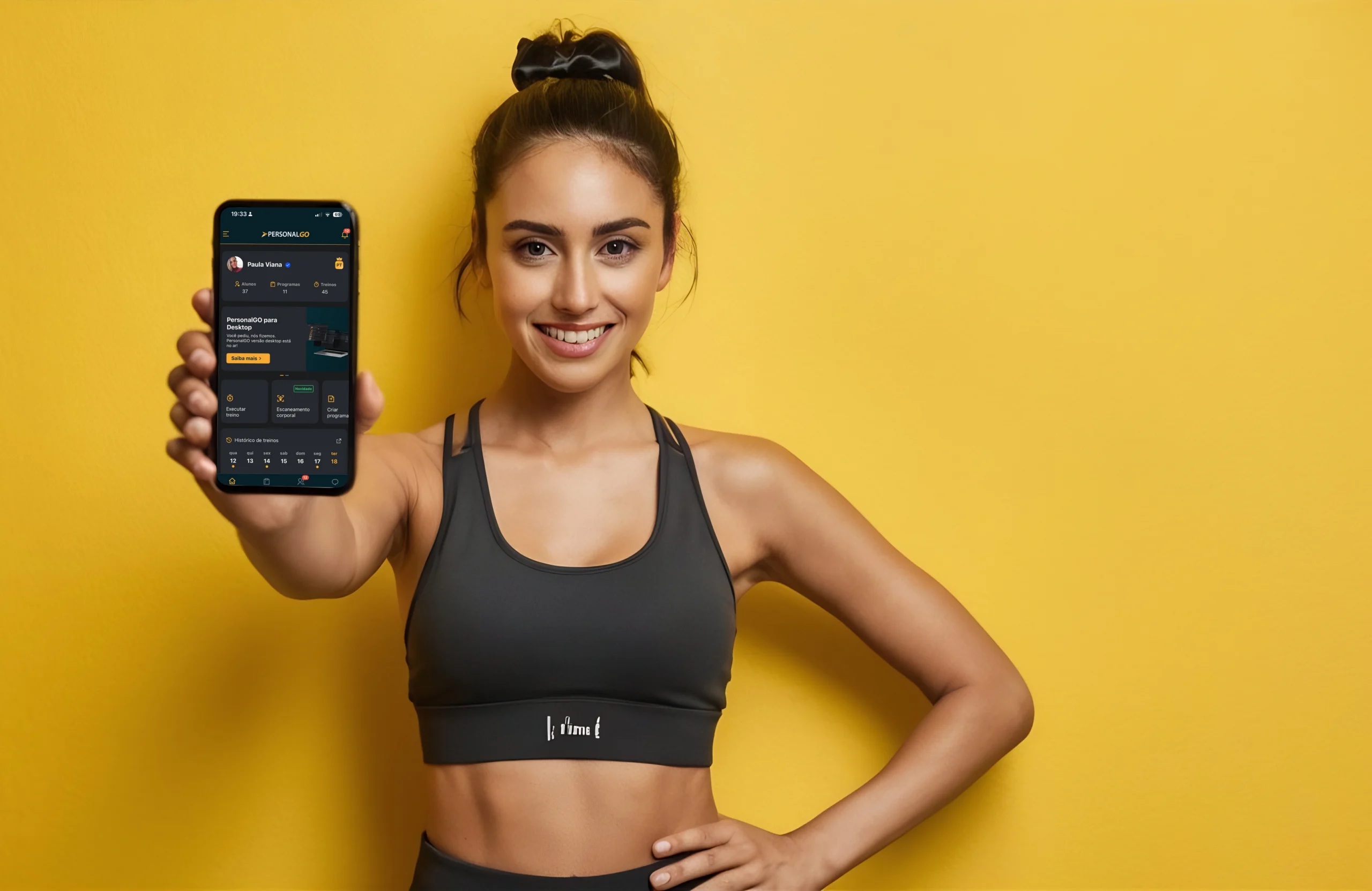 melhores apps academia grátis