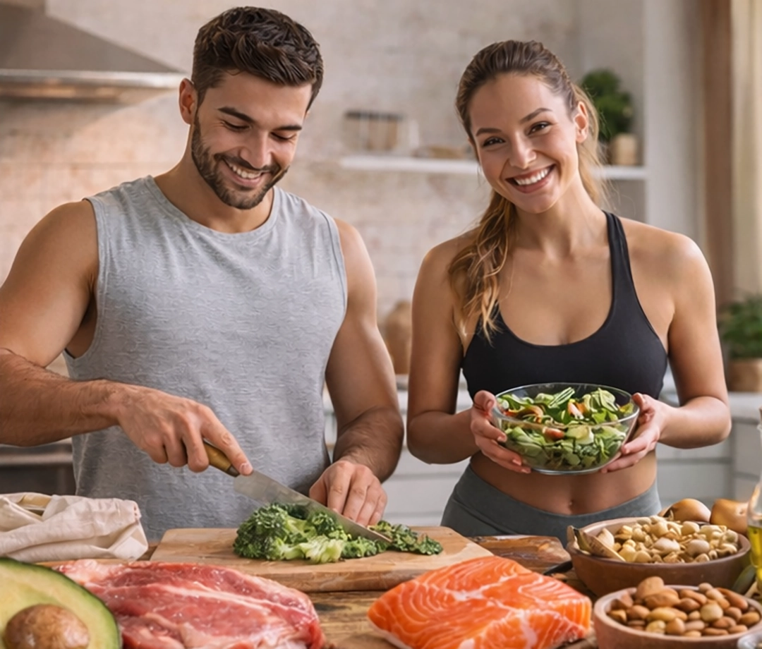 Como perder peso sem perder massa muscular na dieta low carb