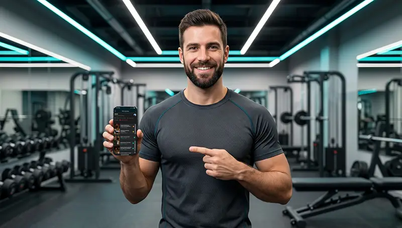 App para Personal Trainer Gratuito