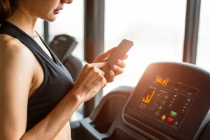 App de Treino para Academia
