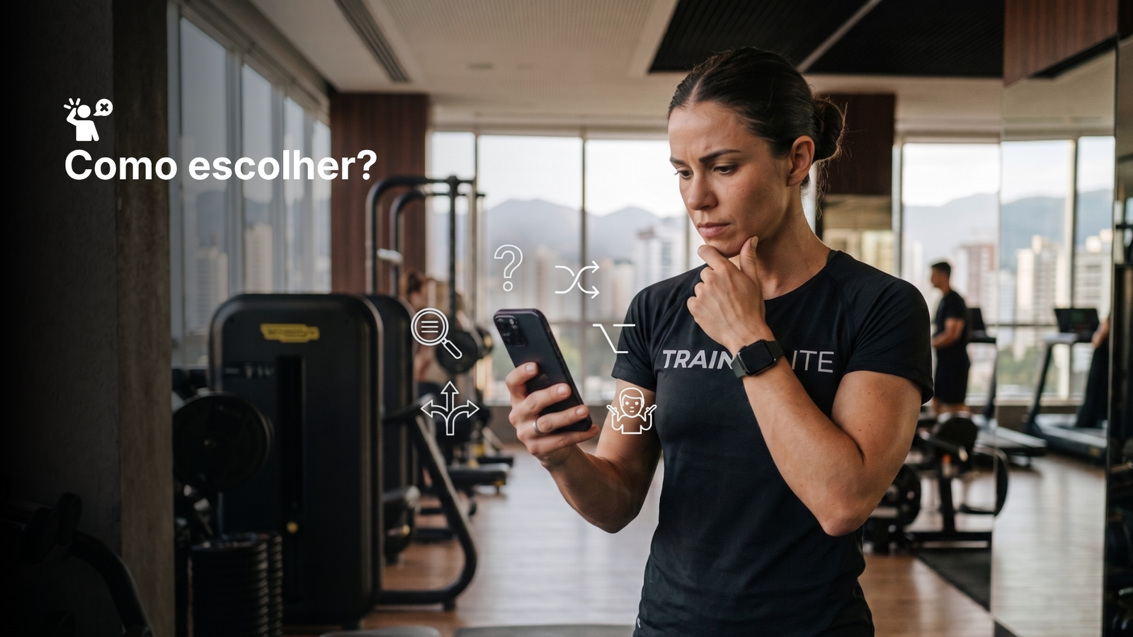 Como escolher o melhor app para personal trainer de acordo com o seu perfil de trabalho