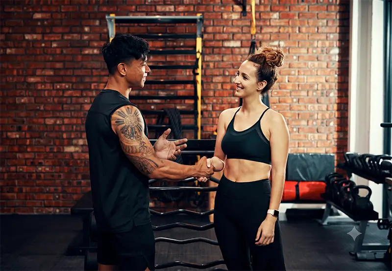 Fidelizar alunos de personal trainer