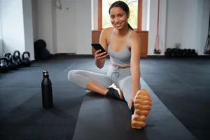 personal trainer online