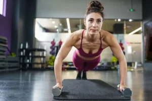 Recomposição Corporal feminina após os 30 anos