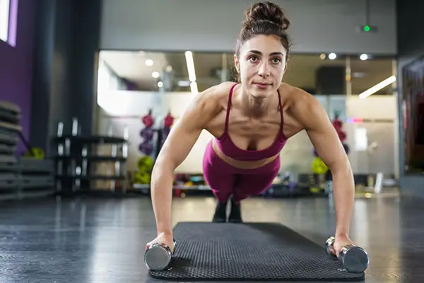 Recomposição Corporal feminina após os 30 anos
