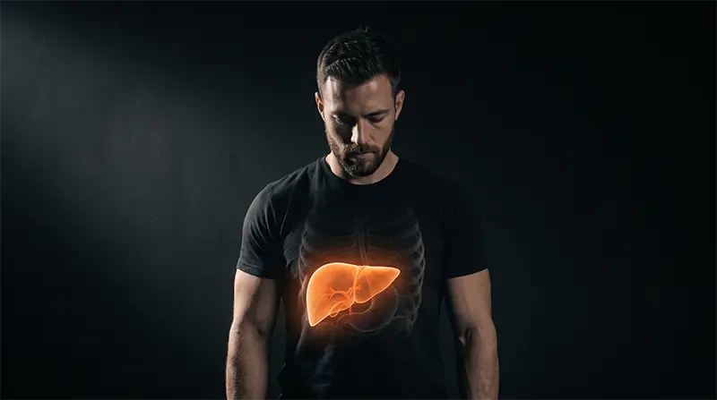 Resistência à insulina hepática