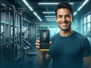 Escaneamento Corporal Grátis para personal trainer