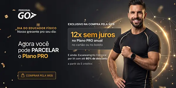 Assinar Plano Pro Parcelado na Web