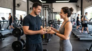 Personal Trainer comemorando o Dia dos Professores